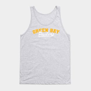 Green Bay Packers Tank Top